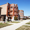 Apartment Buildings on S. Wolcott Avenue